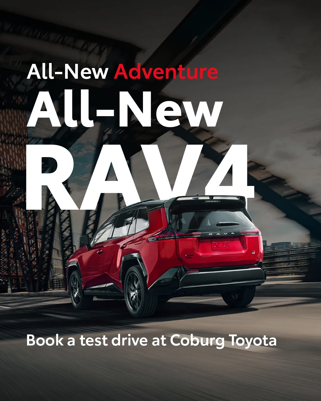 Coburg Toyota — December Posts 01