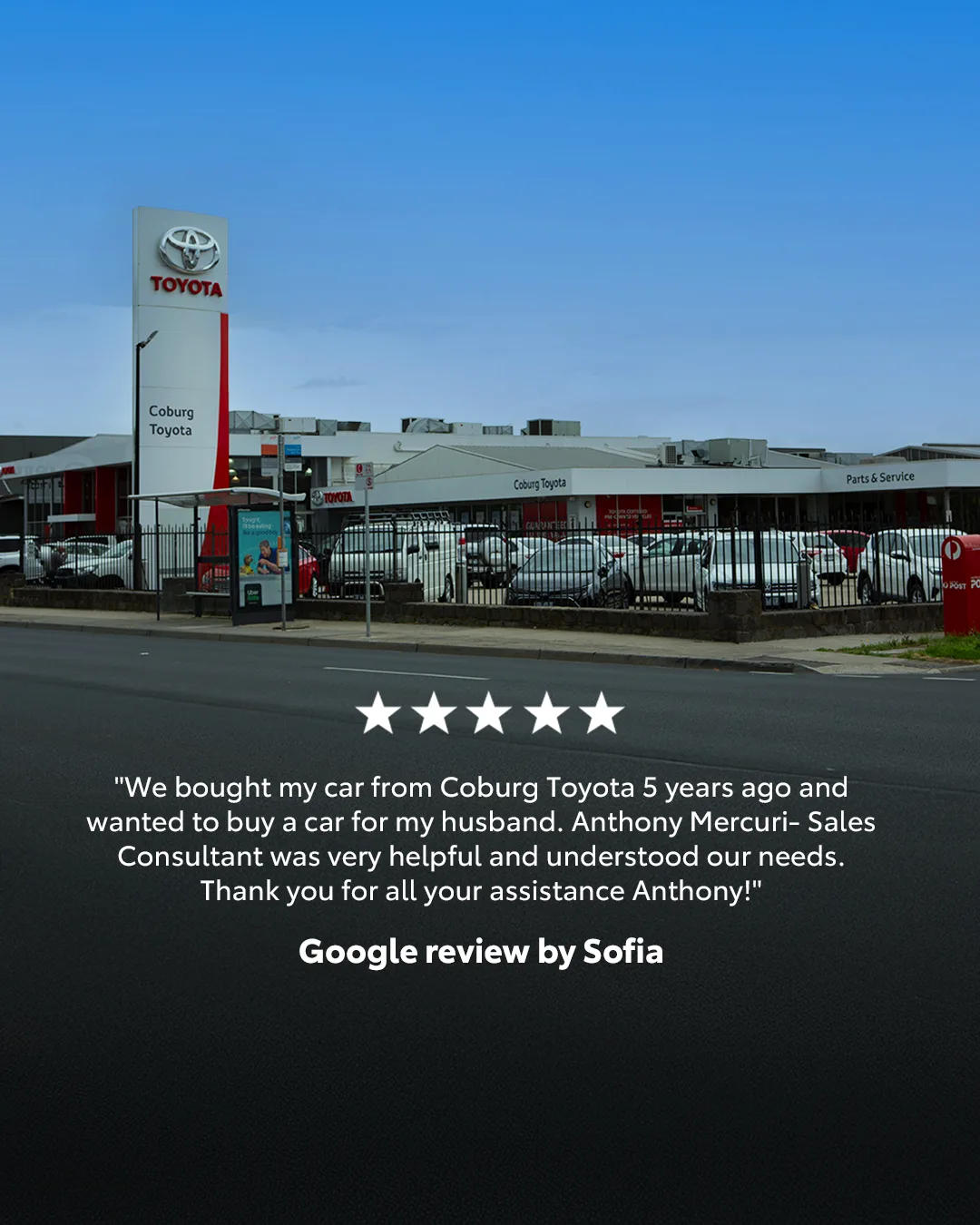 Coburg Toyota — January Posts 01