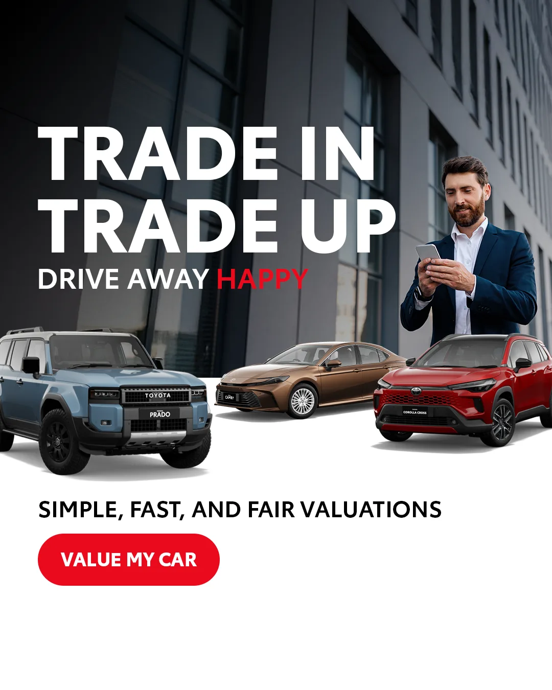 Coburg Toyota — Trade In Used Cars (Va)