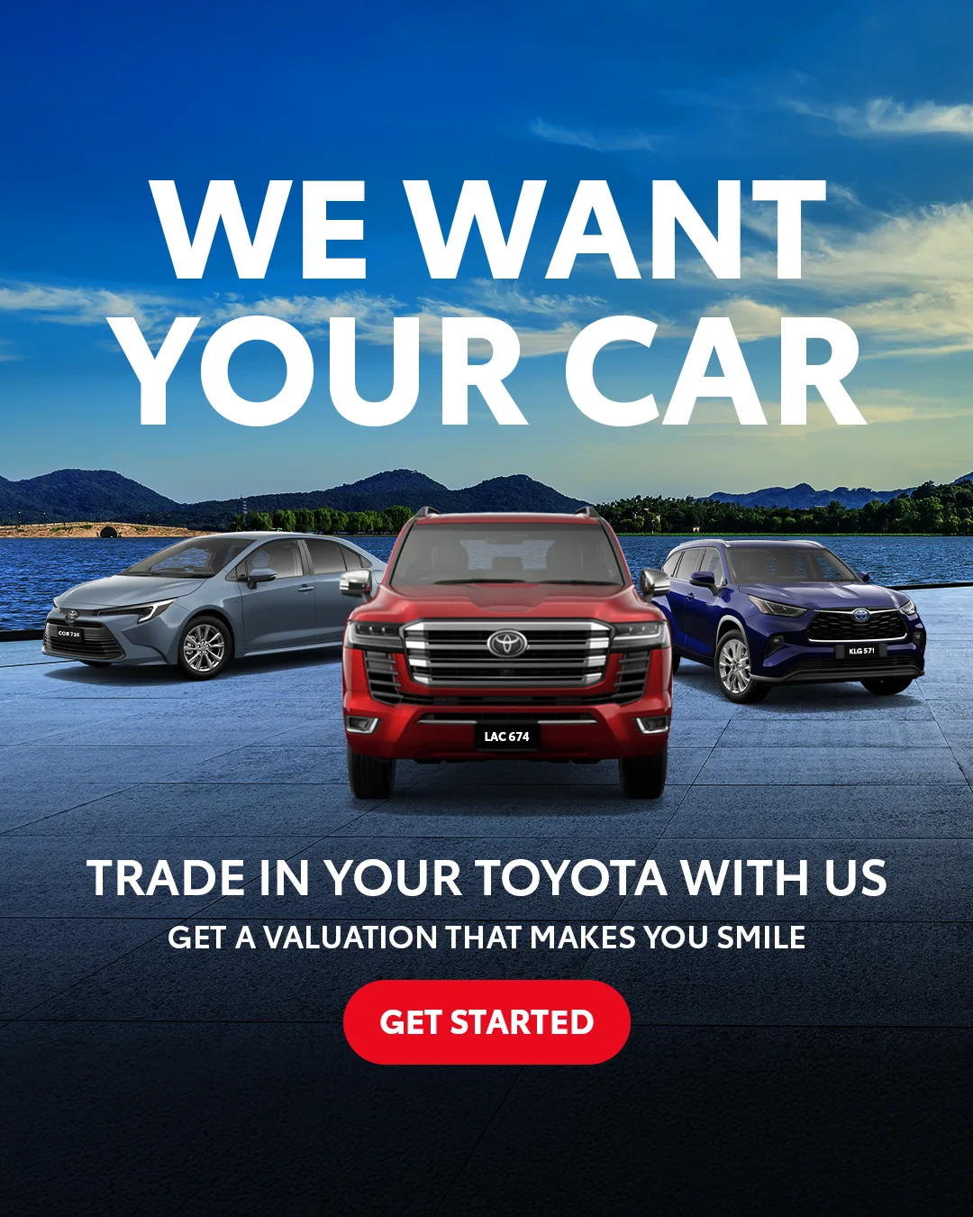 Coburg Toyota — Trade In Used Cars (Vb)