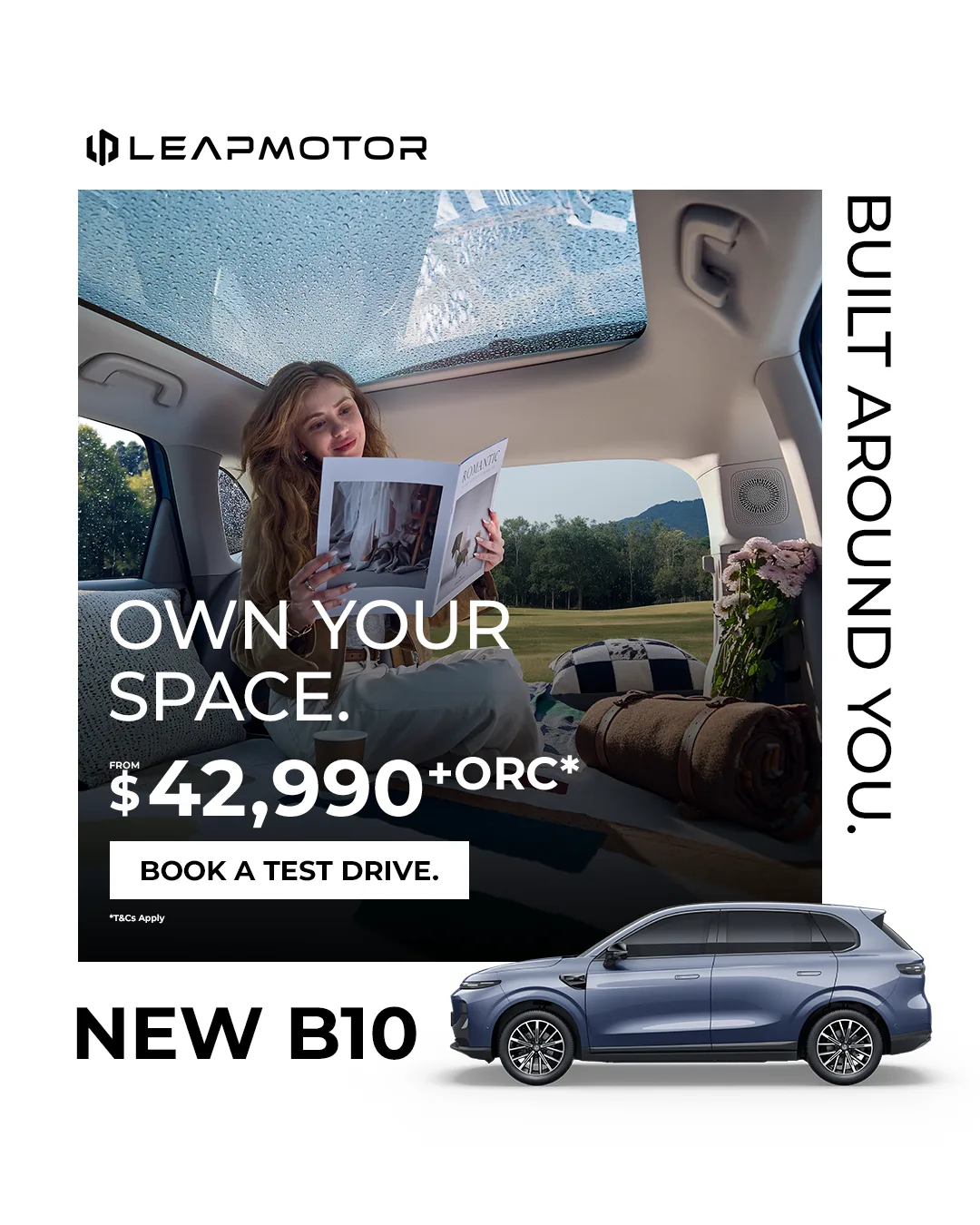 Leapmotor NZ — Driven By You B10 (02)