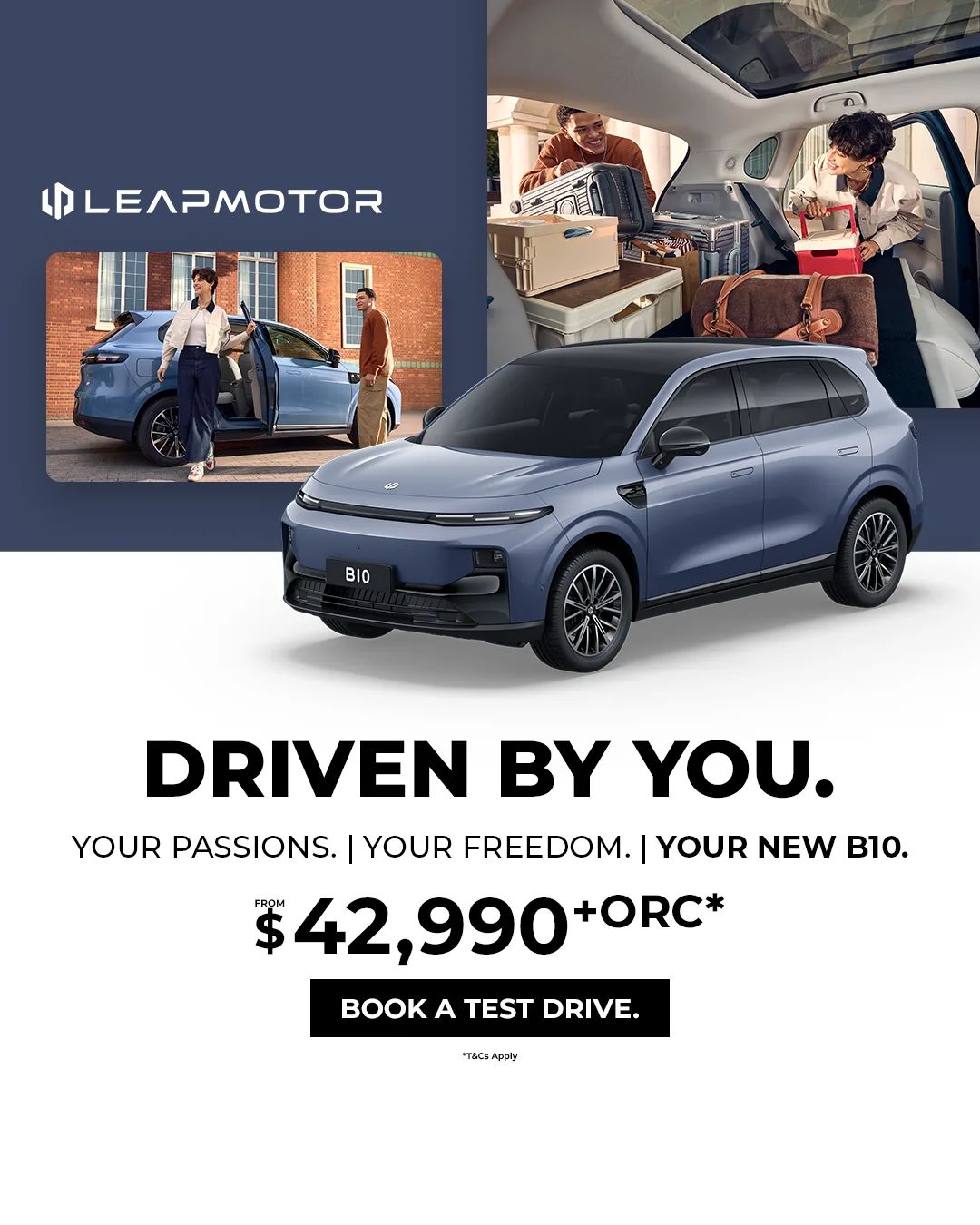 Leapmotor NZ — Driven By You B10 (04)