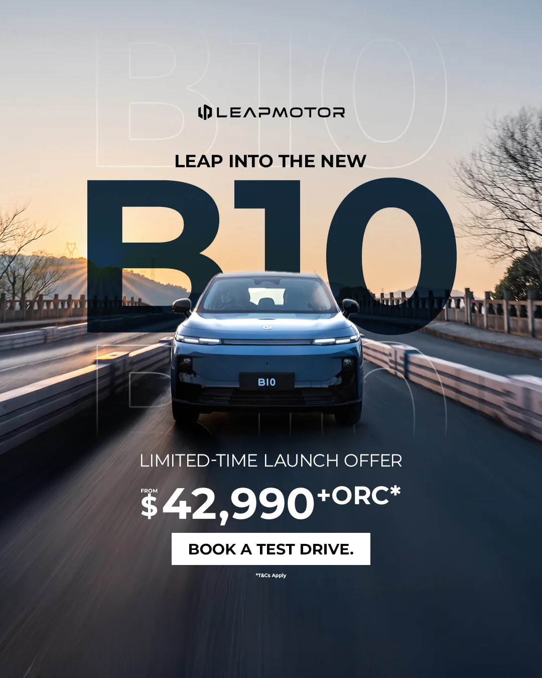 Leapmotor NZ — Driven By You B10 (05)