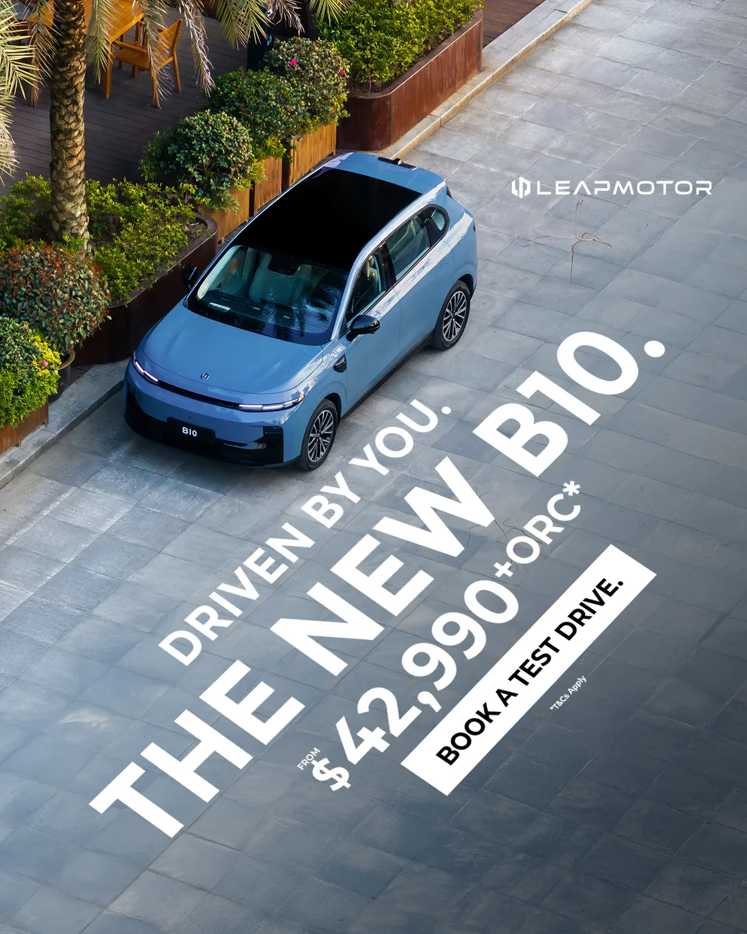 Leapmotor NZ — Driven By You B10 (06)